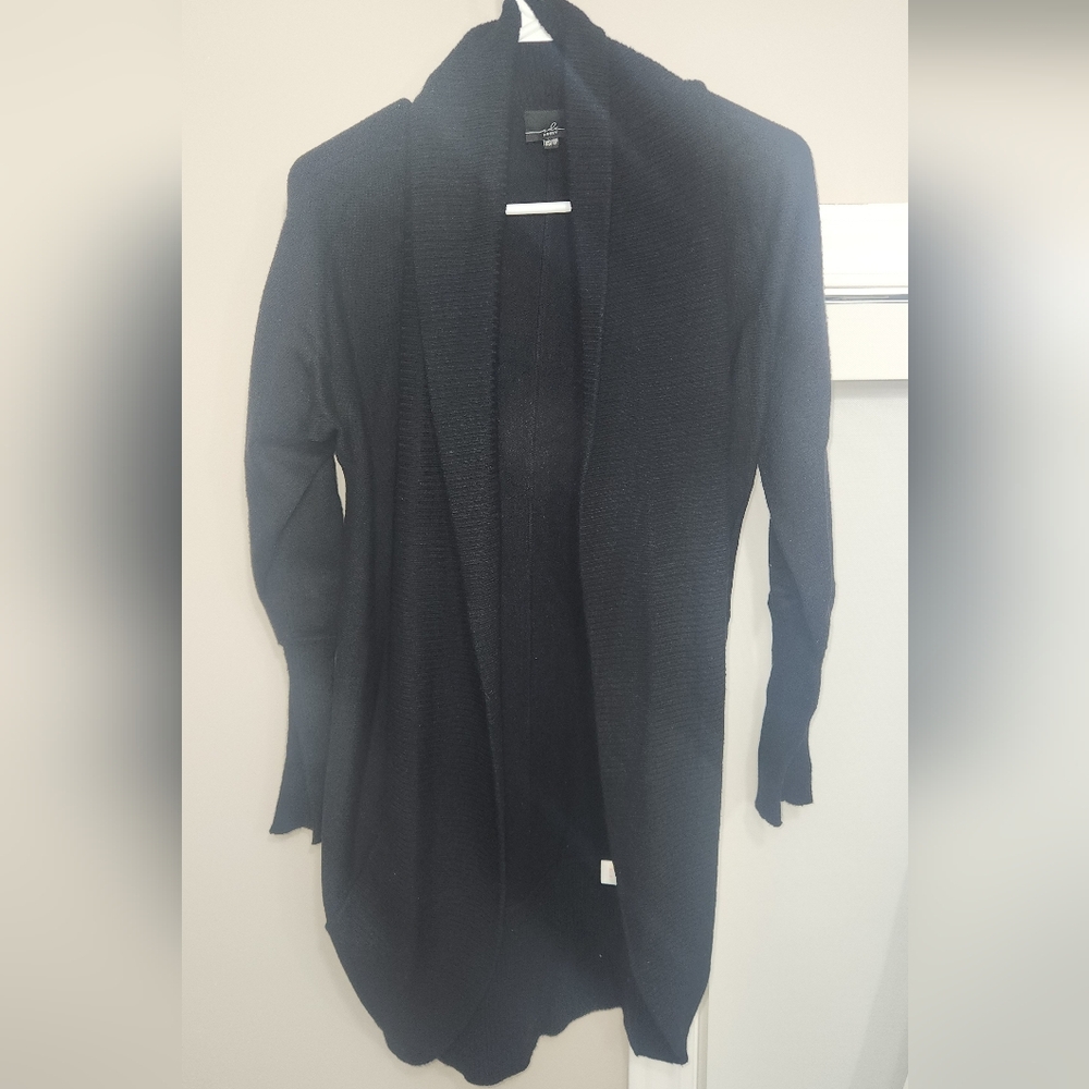 Cloud 9 Black Women's Cardigan